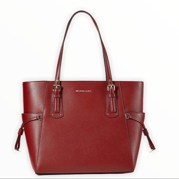 Michael Michael Kors Voyager East West Satchel - Picture 14 of 16